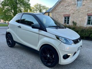 Aixam Coupé Kubota 6kW