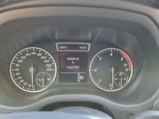 Mercedes-Benz B 180 BlueEFFICIENCY W246 1.8 1.8 CDI 80kW