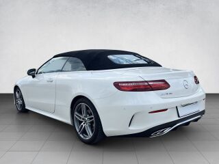 Mercedes-Benz E 220 AMG Cabrio 2.0 143kW
