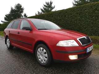 Skoda Octavia 1.6 MPI 75kW