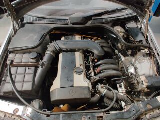 Mercedes-Benz C 220 3.2 162kW