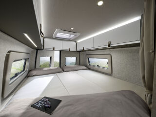 Hymer GRAND CANYON S 700 MB SPRINTER 4 x 4 2.0 Mercedes-Benz Sprinter 419 CDI 140kW