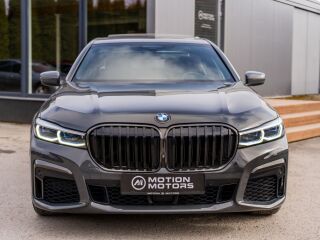 BMW 750 i xDrive M-Sportpakett 4.4 390kW