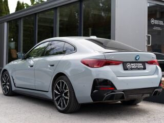 BMW i4 M50 M Sportpakett Pro 400kW