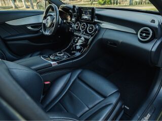 Mercedes-Benz C 180 1.6 R4 115kW