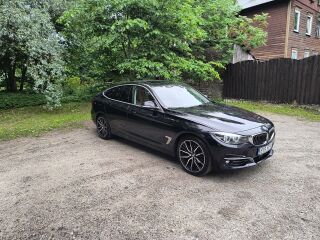 BMW 320 Luxury Line 2.0 135 kw 2.0 135kW
