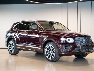 Bentley Bentayga 4.0 404kW