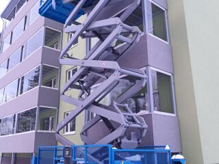 Genie GS-5390 42кВ