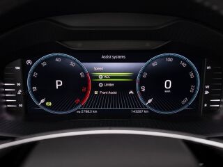 Skoda Karoq 1.5 110kW