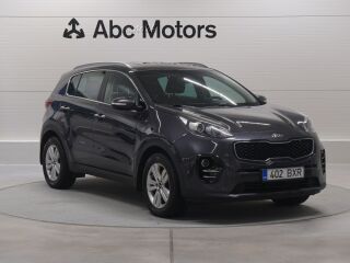 Kia Sportage EX 1.7 104кВ