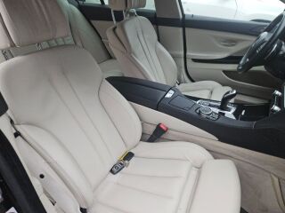 BMW 640 D Gran Coupé 230кВ