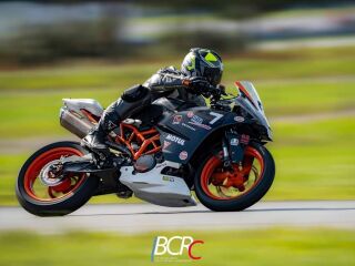 KTM RC 390 32kW