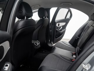Mercedes-Benz C 200 d Luxury 2.1 100kW