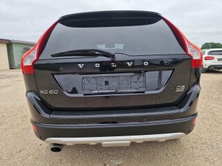 Volvo XC60 EXECUTIVE 4X4 AWD 2.4 R5 D5 136кВ