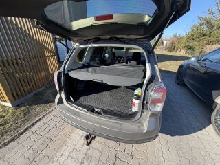 Subaru Forester 2.0 110кВ