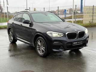 BMW X4 M Sport xDrive 2.0 140кВ
