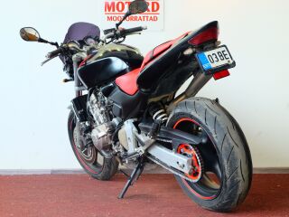 Honda Hornet CB 600F R4 71kW