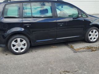 Volkswagen Touran 2.0 103kW