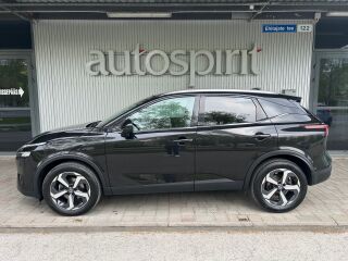 Nissan Qashqai N-Connecta 1.3 116kW