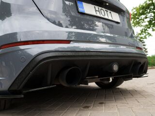 Ford Focus FORD-CNG-TECHNIK FOCUS RS 2.3 R4 TFSI 305кВ
