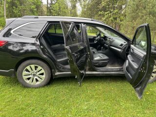 Subaru Outback 2.5 129кВ