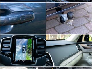 Volvo XC90 AWD DARK R-Design PLUS Intelli PRO Wntr 2.0 B5 KERS MHEV Kerghübriid MY2023 183kW