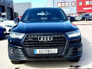 Audi Q7 Quattro S-Line 3.0 210kW