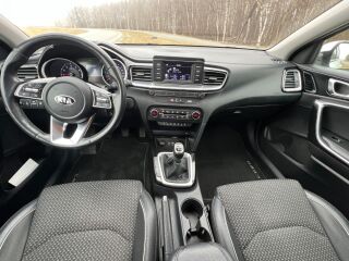 Kia Ceed 1.4 73kW