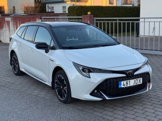 Toyota Corolla GR Sport Hybrid 1.8 72кВ