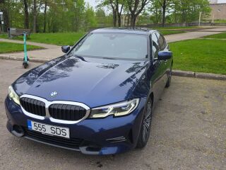 BMW 320 2.0 140kW