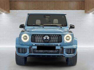 Mercedes-Benz G 63 AMG 4.0 V8 430kW