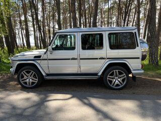 Mercedes-Benz G 350 3.0 165kW