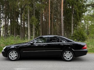 Mercedes-Benz S 320 3.2 150kW