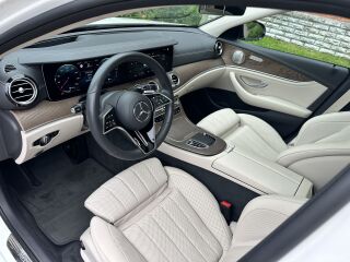 Mercedes-Benz E 300 De 4Matic AMG Facelift 225kW