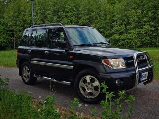 Mitsubishi Pajero Pinin Super Select 2.0 94кВ