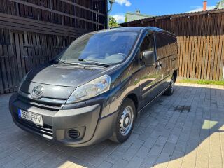 Toyota ProAce 2.0 94кВ