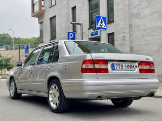 Volvo S90 2.9 R6 150kW
