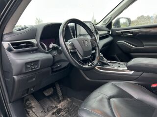 Toyota Highlander Executive 2.5 140кВ