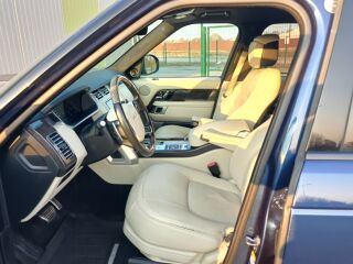 Land Rover Range Rover SDV8 AUTOBIOGRAPHY 4.4 V8 250kW