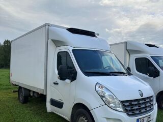 Renault Master 2.3 92kW