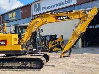 Sany SANY SY135C 15 tonni 79kW