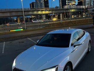 Audi A5 G-Tron 2.0 R4 125kW