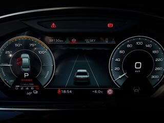 Audi A8 60 e-tron Quattro 3.0 V6 250 kW/60 kW TFSI OVC-HEV 250kW