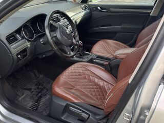 Skoda Superb 1.4 92kW