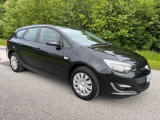 Opel Astra 1.6 ECOTEC 85кВ
