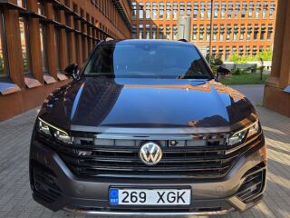 Volkswagen Touareg R-Line 3.0 V6 TFSI 250kW
