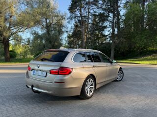 BMW 525 2.0 160kW