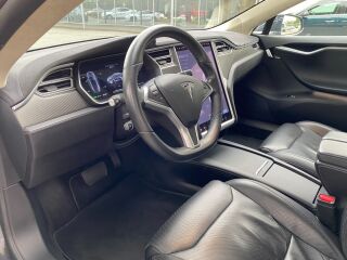 Tesla Model S 90D 465kW 386kW