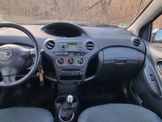 Toyota Yaris 1.4 55kW