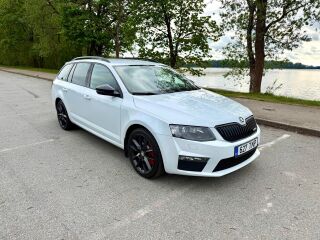 Skoda Octavia VRS 2.0 135kW